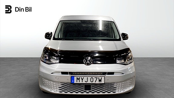 Volkswagen Caddy Maxi 4 of 13