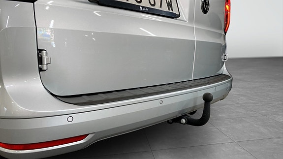 Volkswagen Caddy Maxi 13 of 13