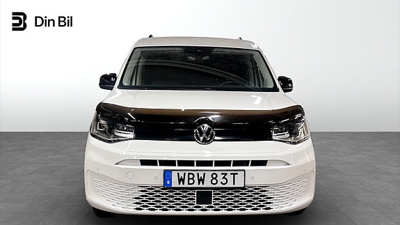 Volkswagen Caddy 4 of 12