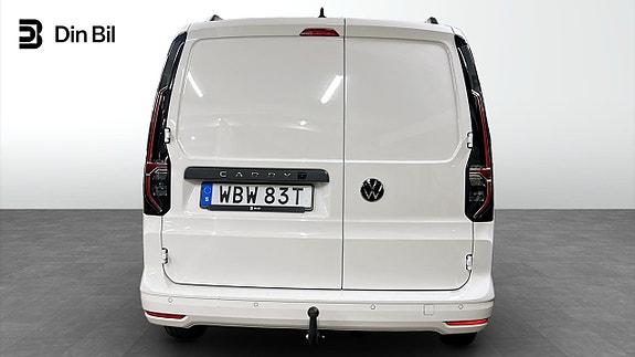 Volkswagen Caddy 5 of 12