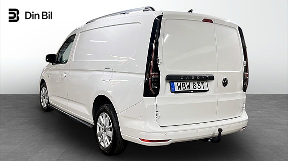Volkswagen Caddy 3 of 12