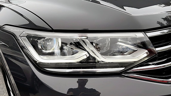 Volkswagen Tiguan 16 of 23