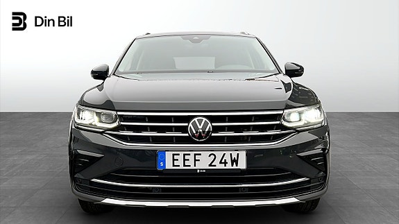 Volkswagen Tiguan 4 of 23