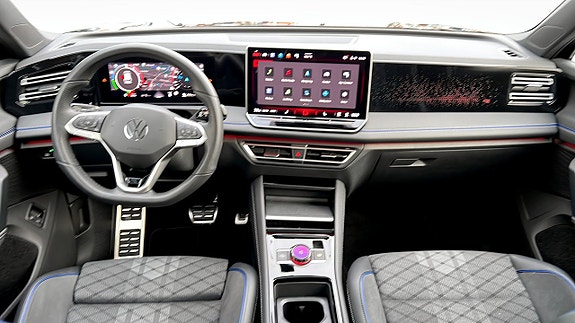 Volkswagen Tiguan 11 of 25