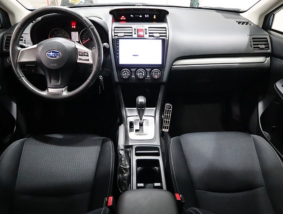 Subaru XV 11 of 17