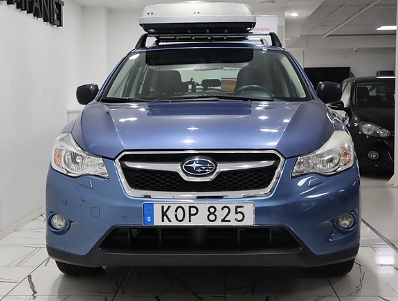 Subaru XV 2 of 17