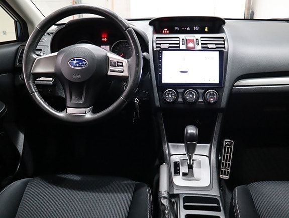 Subaru XV 12 of 17