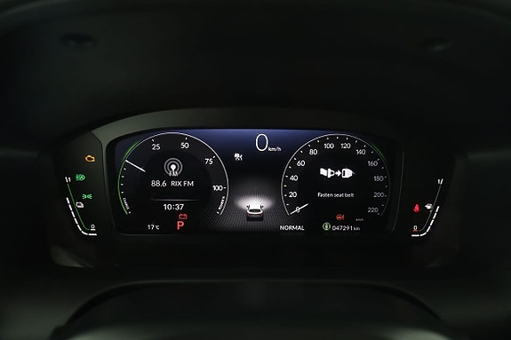Honda ZR-V 20 of 30