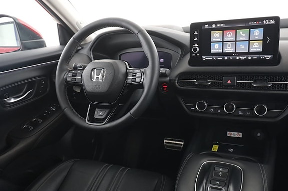 Honda ZR-V 14 of 30