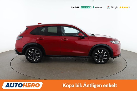 Honda ZR-V 7 of 30