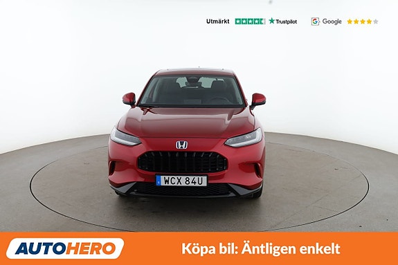 Honda ZR-V 9 of 30