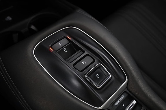 Honda ZR-V 30 of 30