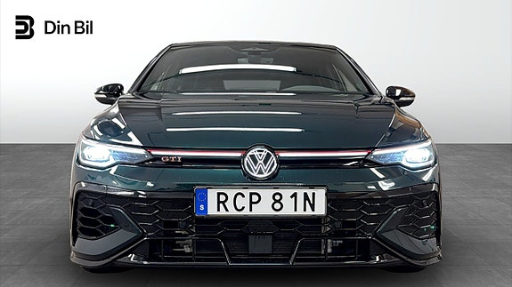 Volkswagen Golf I 4 of 12