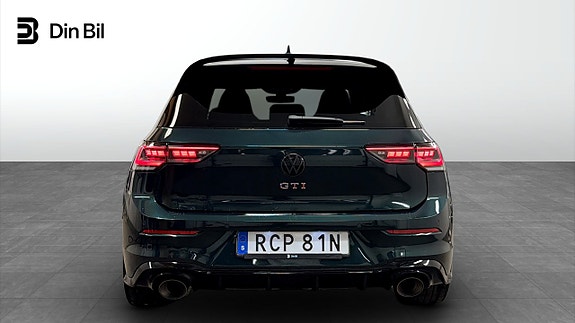Volkswagen Golf I 5 of 12