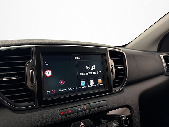 Kia Sportage 16 of 30