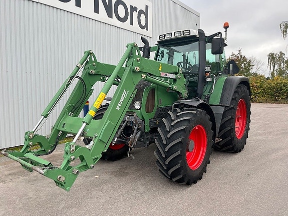 Fendt 415 Vario Lastare FL 3 of 7
