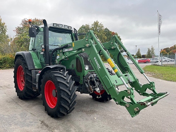 Fendt 415 Vario Lastare FL 2 of 7