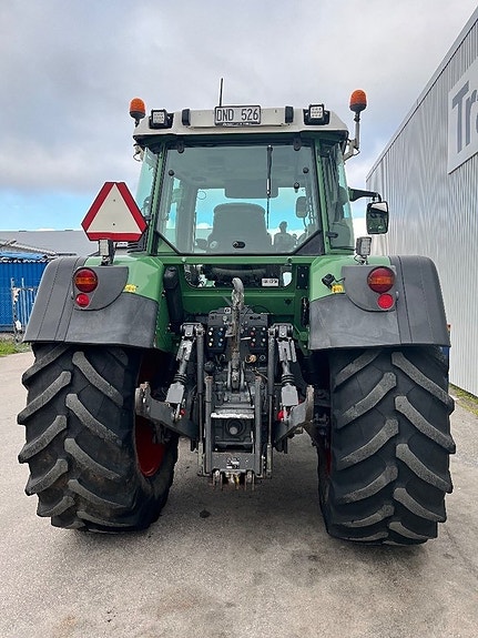 Fendt 415 Vario Lastare FL 4 of 7