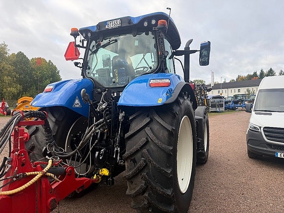New Holland T 7.210 AC, GPS, PTO 4 of 8