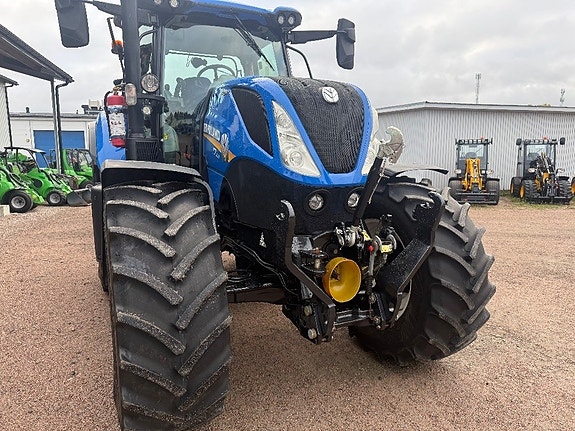 New Holland T 7.210 AC, GPS, PTO 3 of 8