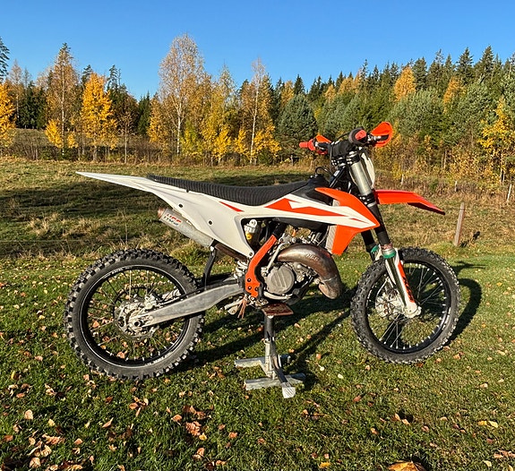 KTM 125 SX 4 of 6