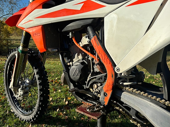 KTM 125 SX 6 of 6