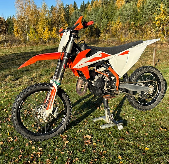KTM 125 SX 2 of 6