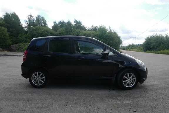 Honda Jazz 4 of 17