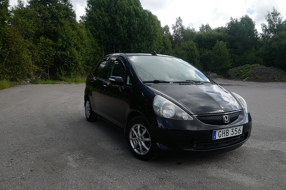 Honda Jazz 3 of 17