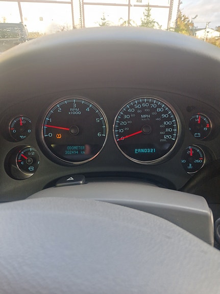 Chevrolet Avalanche 13 of 14