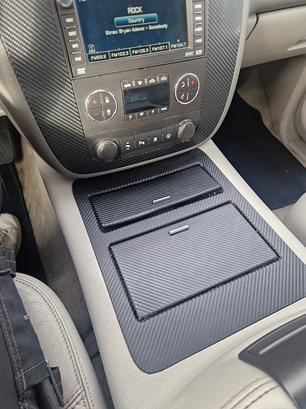 Chevrolet Avalanche 9 of 14
