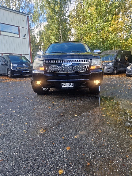 Chevrolet Avalanche 5 of 14