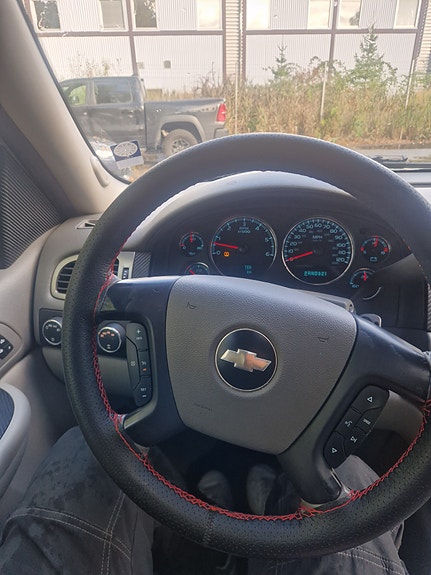 Chevrolet Avalanche 10 of 14