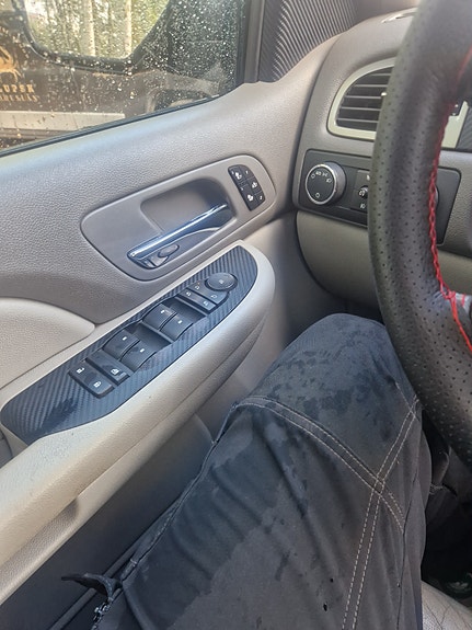 Chevrolet Avalanche 14 of 14