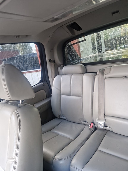 Chevrolet Avalanche 12 of 14