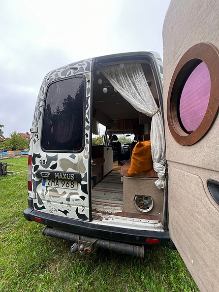 LDV Maxus 14 of 23