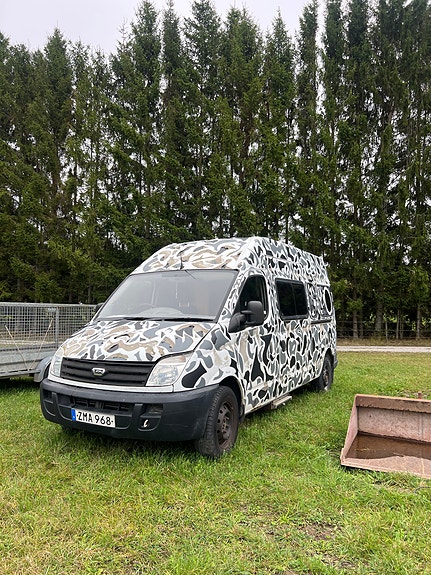 LDV Maxus 18 of 23