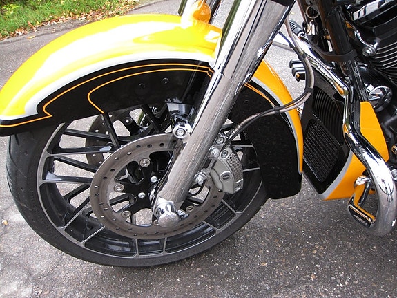 Harley-Davidson STREET GLIDE cvo 3 of 11