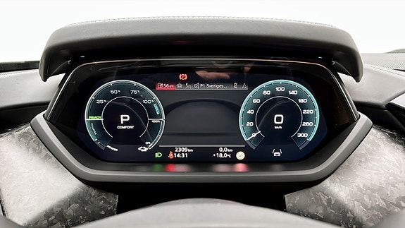 Audi e-tron 14 of 18