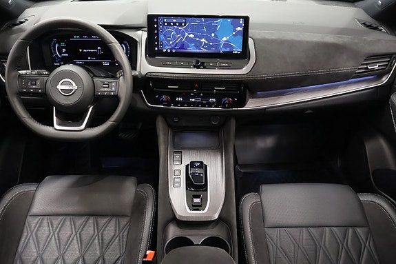 Nissan Qashqai 4 of 15