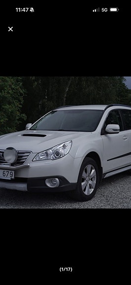 Subaru Outback 3 of 10