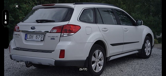 Subaru Outback 5 of 10