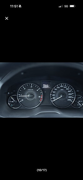 Subaru Outback 8 of 10