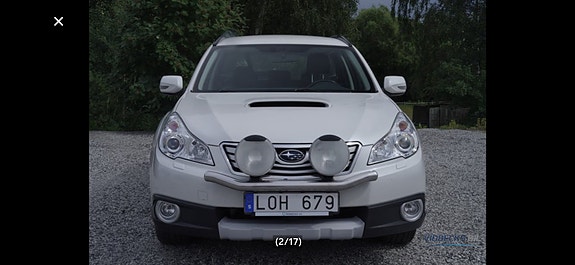 Subaru Outback 2 of 10