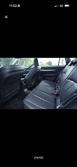 Subaru Outback 9 of 10