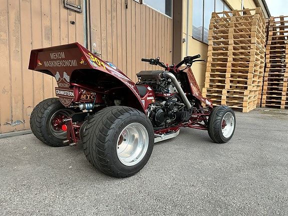 Suzuki Quadster GSXR 1000 Turbo 5 of 8