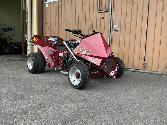 Suzuki Quadster GSXR 1000 Turbo 6 of 8