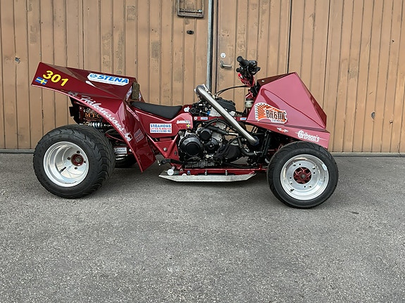 Suzuki Quadster GSXR 1000 Turbo 4 of 8