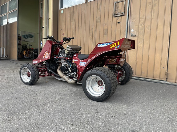 Suzuki Quadster GSXR 1000 Turbo 3 of 8