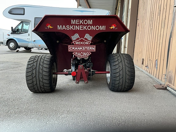 Suzuki Quadster GSXR 1000 Turbo 8 of 8